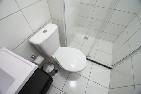 Apartamento para alugar com 46m², 2 quartos e 1 vagaBanheiro Social