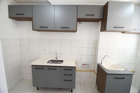 Apartamento para alugar com 46m², 2 quartos e 1 vagaCozinha