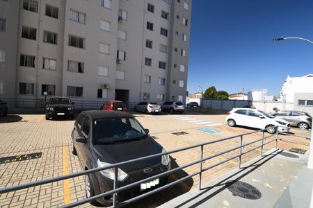 Apartamento para alugar com 46m², 2 quartos e 1 vagaVista da Sala