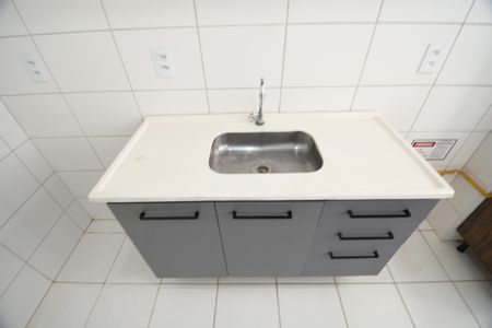 Apartamento para alugar com 46m², 2 quartos e 1 vagaCozinha