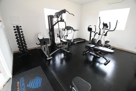 Apartamento para alugar com 46m², 2 quartos e 1 vagaÁrea comum - Academia