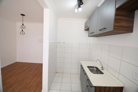 Apartamento para alugar com 46m², 2 quartos e 1 vagaCozinha
