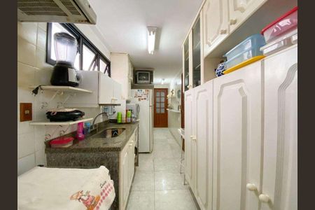 Apartamento à venda com 118m², 3 quartos e 1 vaga