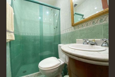 Apartamento à venda com 118m², 3 quartos e 1 vaga