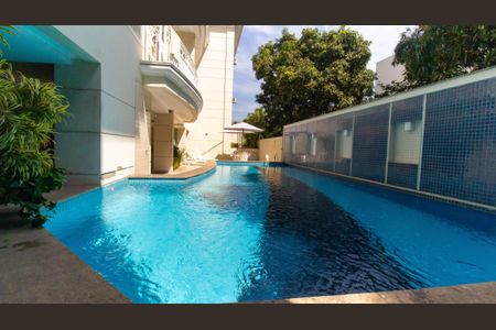 Apartamento à venda com 60m², 1 quarto e 1 vaga Apartamento à venda com 60m², 1 quarto e 1 vagaÁrea comum