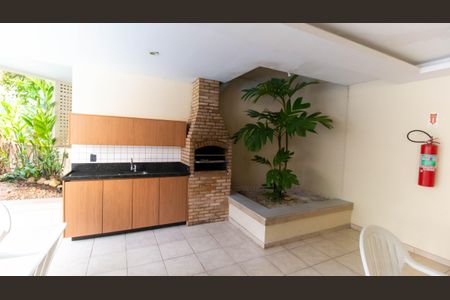 Apartamento à venda com 60m², 1 quarto e 1 vaga Apartamento à venda com 60m², 1 quarto e 1 vagaÁrea comum