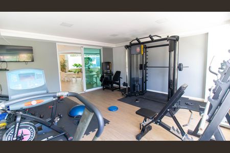 Apartamento à venda com 60m², 1 quarto e 1 vaga Apartamento à venda com 60m², 1 quarto e 1 vagaÁrea comum