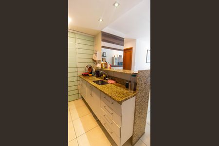 Apartamento à venda com 60m², 1 quarto e 1 vaga Apartamento à venda com 60m², 1 quarto e 1 vagaSala/Cozinha