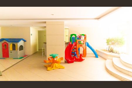 Apartamento à venda com 60m², 1 quarto e 1 vaga Apartamento à venda com 60m², 1 quarto e 1 vagaÁrea comum