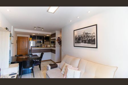 Apartamento à venda com 60m², 1 quarto e 1 vaga Apartamento à venda com 60m², 1 quarto e 1 vagaSala/Cozinha