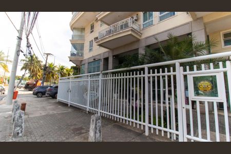 Apartamento à venda com 60m², 1 quarto e 1 vaga Apartamento à venda com 60m², 1 quarto e 1 vagaFachada