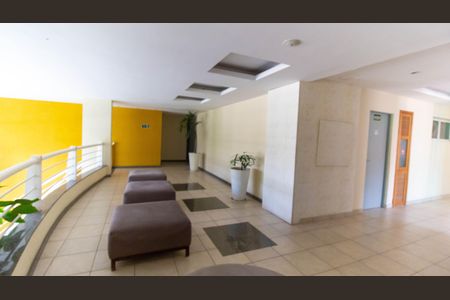 Apartamento à venda com 60m², 1 quarto e 1 vaga Apartamento à venda com 60m², 1 quarto e 1 vagaÁrea comum