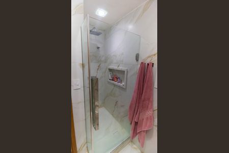 Apartamento à venda com 60m², 1 quarto e 1 vaga Apartamento à venda com 60m², 1 quarto e 1 vagaBanheiro