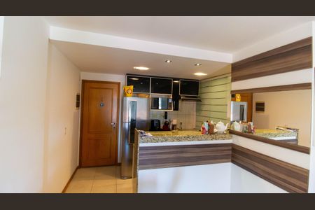 Apartamento à venda com 60m², 1 quarto e 1 vaga Apartamento à venda com 60m², 1 quarto e 1 vagaSala/Cozinha