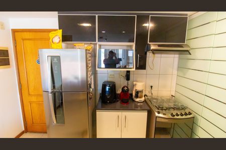 Apartamento à venda com 60m², 1 quarto e 1 vaga Apartamento à venda com 60m², 1 quarto e 1 vagaSala/Cozinha