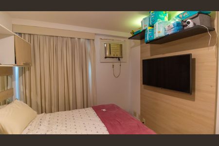 Quarto 1 de apartamento para alugar com 1 quarto, 60m² em São Francisco, Niterói