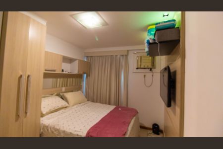 Quarto 1 de apartamento para alugar com 1 quarto, 60m² em São Francisco, Niterói