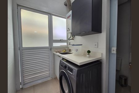 Casa de condomínio à venda com 180m², 3 quartos e 3 vagasÁrea de Serviço