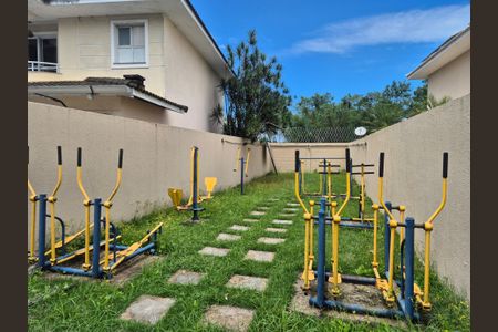 Casa de condomínio à venda com 180m², 3 quartos e 3 vagasÁrea comum