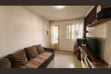 Sala de apartamento à venda com 2 quartos, 46m² em Morada das Vinhas, Jundiaí