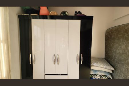 Quarto 1 de apartamento à venda com 2 quartos, 46m² em Morada das Vinhas, Jundiaí