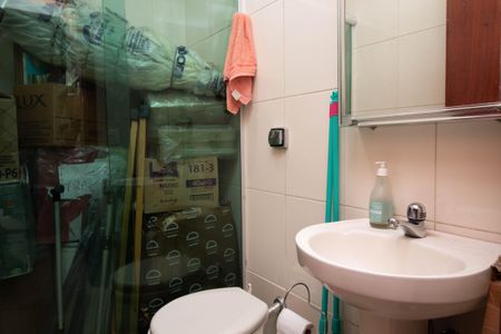 Casa à venda com 220m², 3 quartos e 5 vagasBanheiro - Espaço Gourmet  