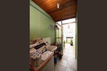 Casa à venda com 220m², 3 quartos e 5 vagasÁrea de Serviço