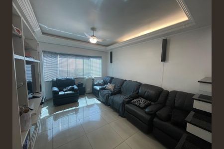 Sala de casa para alugar com 3 quartos, 220m² em Vila Tijuco, Guarulhos