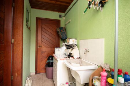 Casa à venda com 220m², 3 quartos e 5 vagasÁrea de Serviço