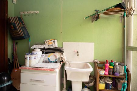 Casa à venda com 220m², 3 quartos e 5 vagasÁrea de Serviço