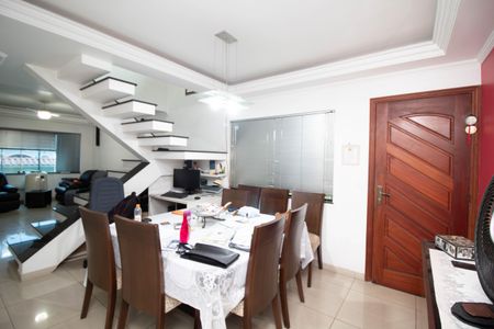 Casa à venda com 220m², 3 quartos e 5 vagasSala de Jantar