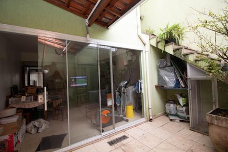 Casa à venda com 220m², 3 quartos e 5 vagasÁrea externa