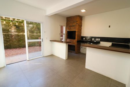 Sala de Jantar de casa para alugar com 3 quartos, 150m² em Aberta dos Morros, Porto Alegre