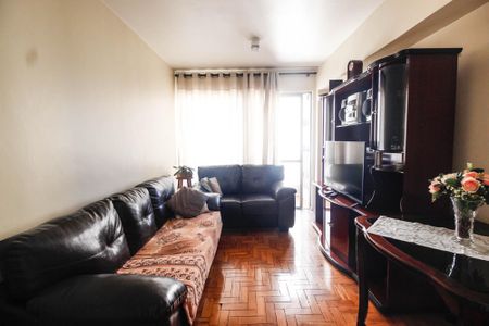 Apartamento à venda com 75m², 2 quartos e 1 vaga Apartamento à venda com 75m², 2 quartos e 1 vagaSala