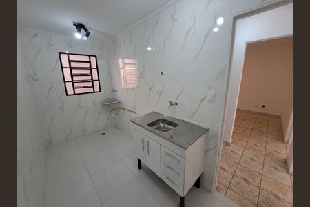 Apartamento para alugar com 52m², 2 quartos e 1 vagaCozinha