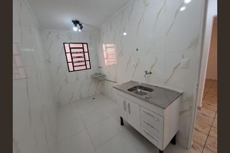 Apartamento para alugar com 52m², 2 quartos e 1 vagaCozinha