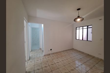Sala de apartamento para alugar com 2 quartos, 52m² em Conceicao, Osasco
