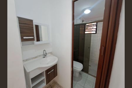 Apartamento para alugar com 52m², 2 quartos e 1 vagaBanheiro