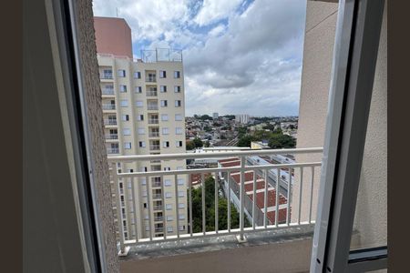 Apartamento para alugar com 48m², 2 quartos e 1 vagaVaranda