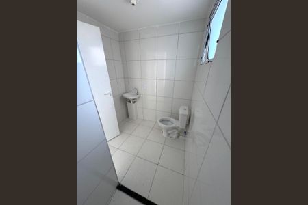 Banheiro de apartamento para alugar com 2 quartos, 48m² em Conceição, Diadema