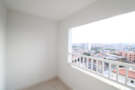 Apartamento para alugar com 35m², 2 quartos e sem vagaVaranda