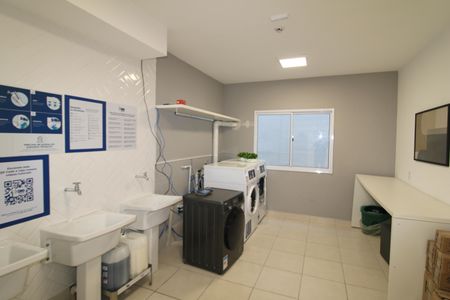 Apartamento para alugar com 35m², 2 quartos e sem vagaÁrea comum