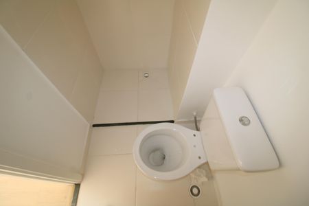 Apartamento para alugar com 35m², 2 quartos e sem vagaBanheiro