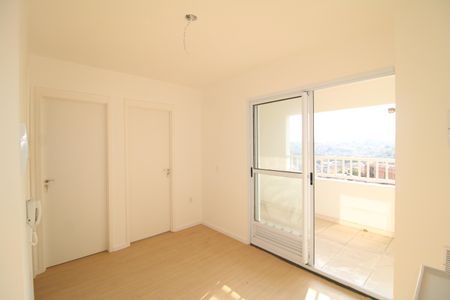 Apartamento para alugar com 35m², 2 quartos e sem vagaSala/Cozinha