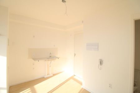 Apartamento para alugar com 35m², 2 quartos e sem vagaSala/Cozinha