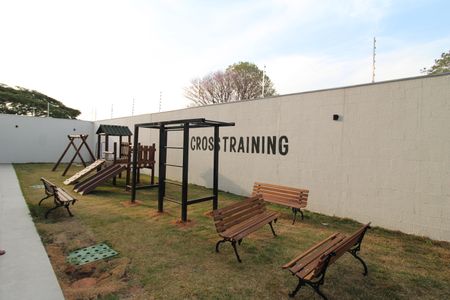 Apartamento para alugar com 35m², 2 quartos e sem vagaÁrea comum