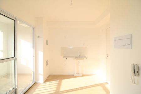 Apartamento para alugar com 35m², 2 quartos e sem vagaSala/Cozinha