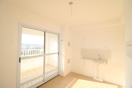 Apartamento para alugar com 35m², 2 quartos e sem vagaSala/Cozinha