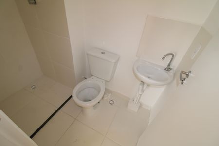 Apartamento para alugar com 35m², 2 quartos e sem vagaBanheiro