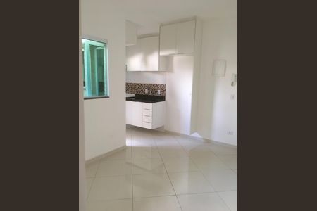 Apartamento à venda com 2 quartos, 55m² em Vila Guiomar, Santo André